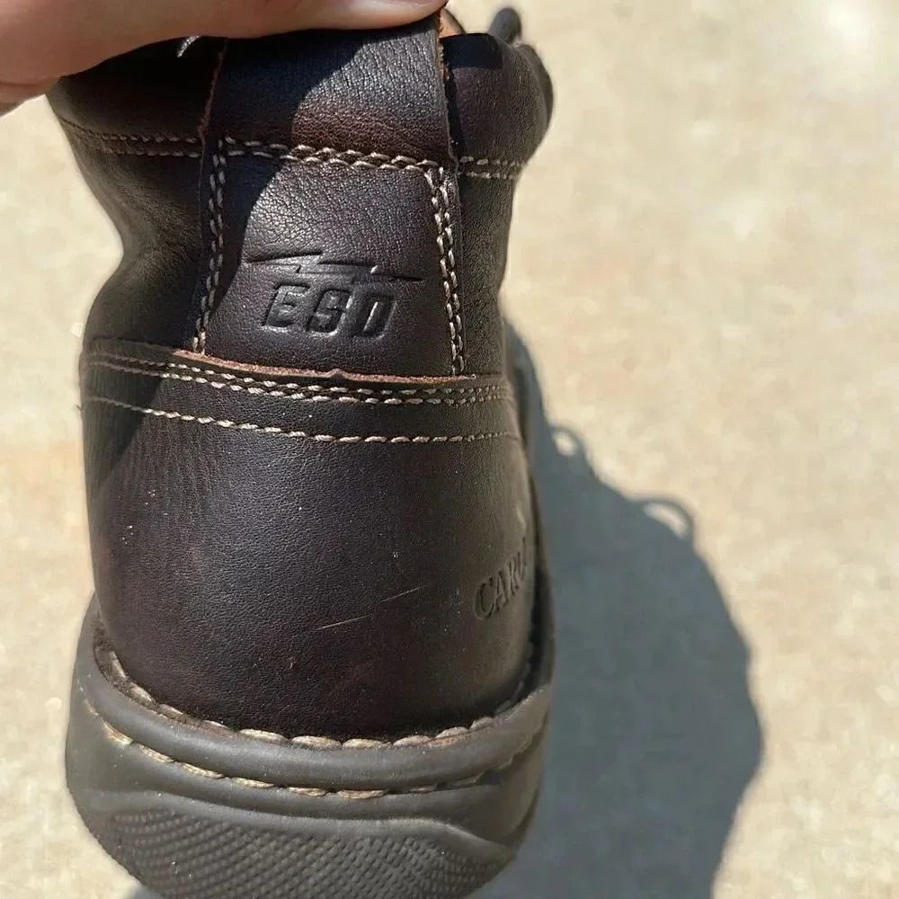 Carolina Blvd Aluminum Toe Chukka Boots - Picture 11 of 14